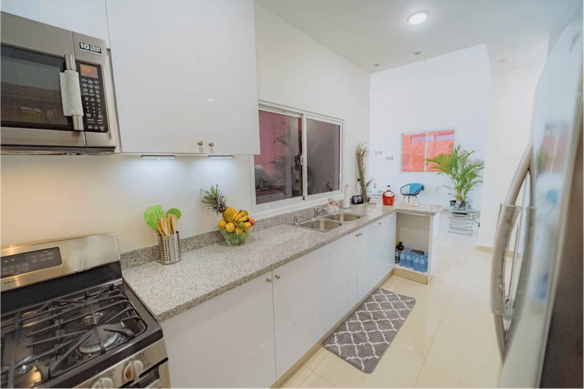 Residencial project #17