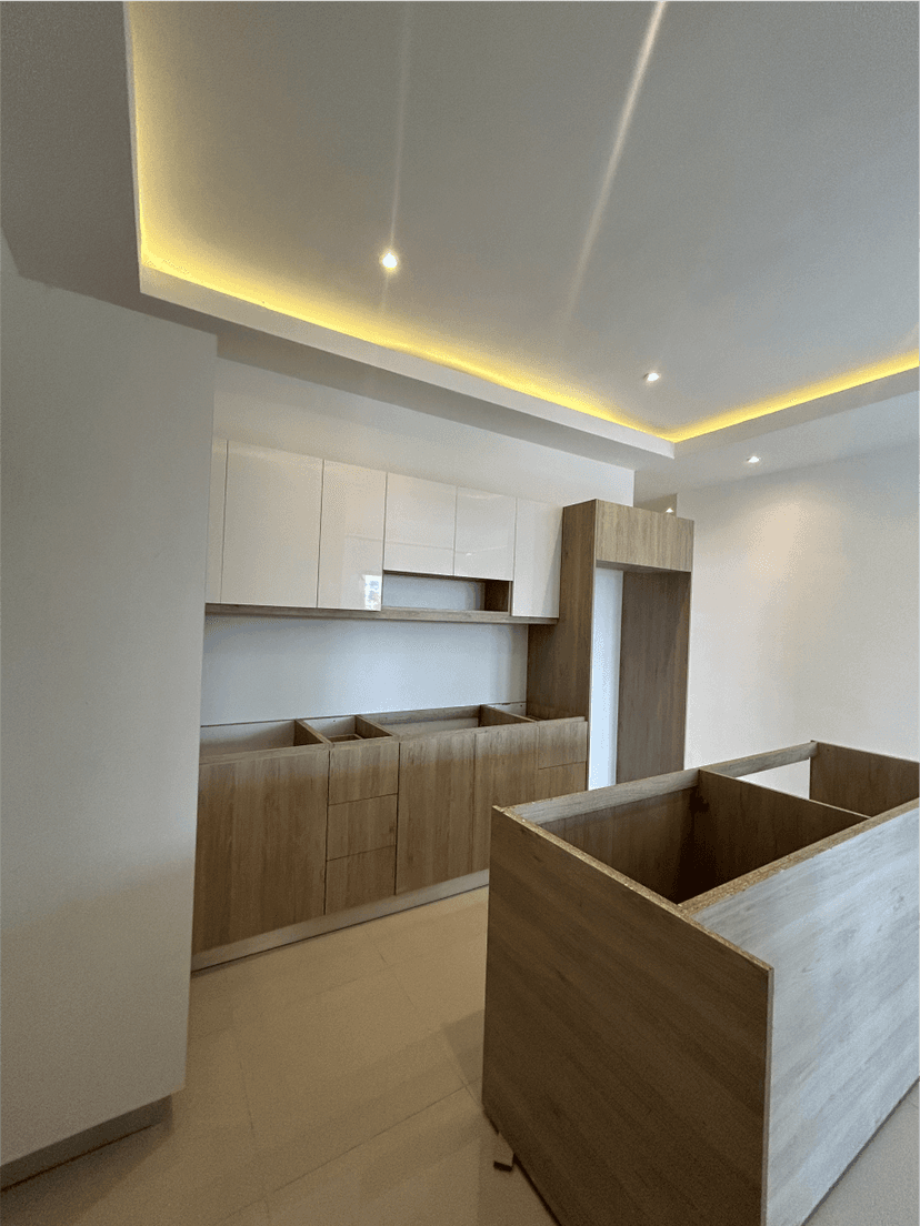 Residencial project #73