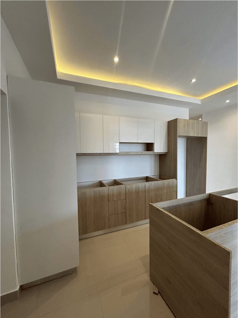 Residencial project #76