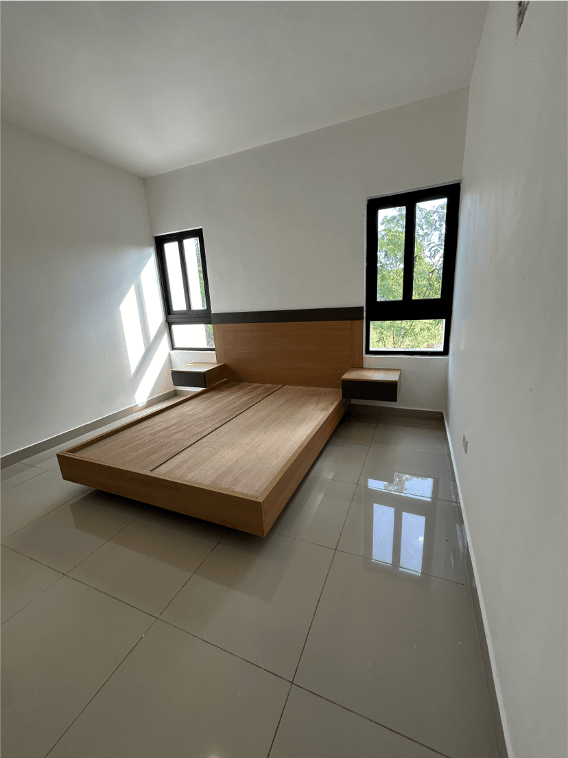 Residencial project #81