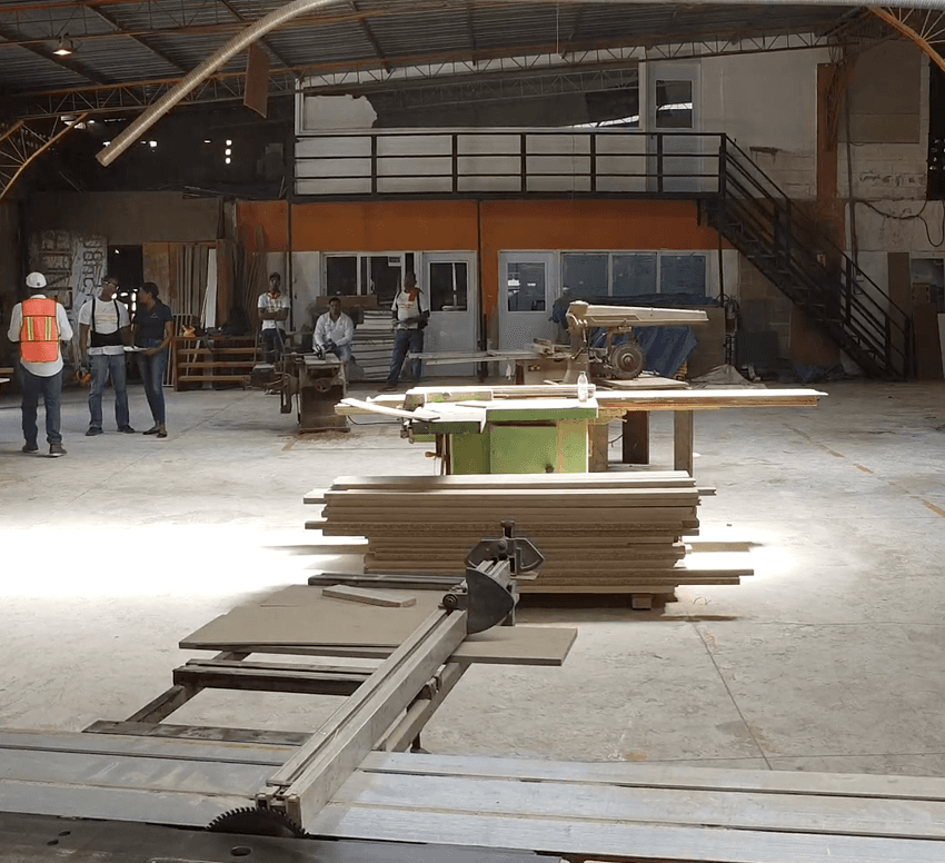 Venta y Suministro de Materiales para Ebanistería y Carpintería en Aluminio